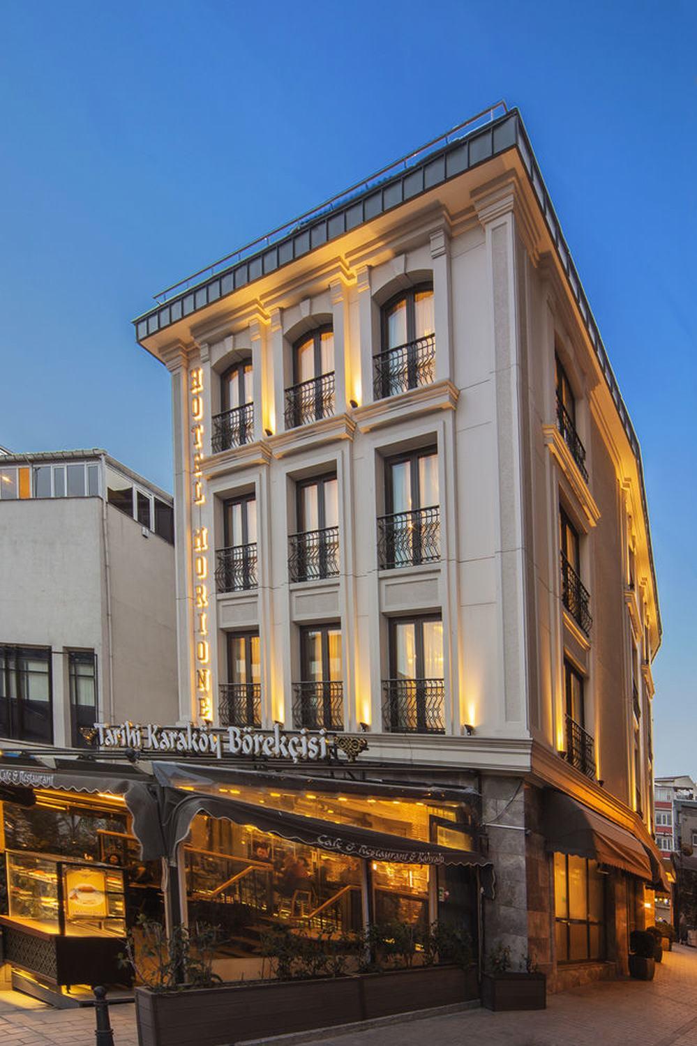 Hotel Morione & Center Istambul