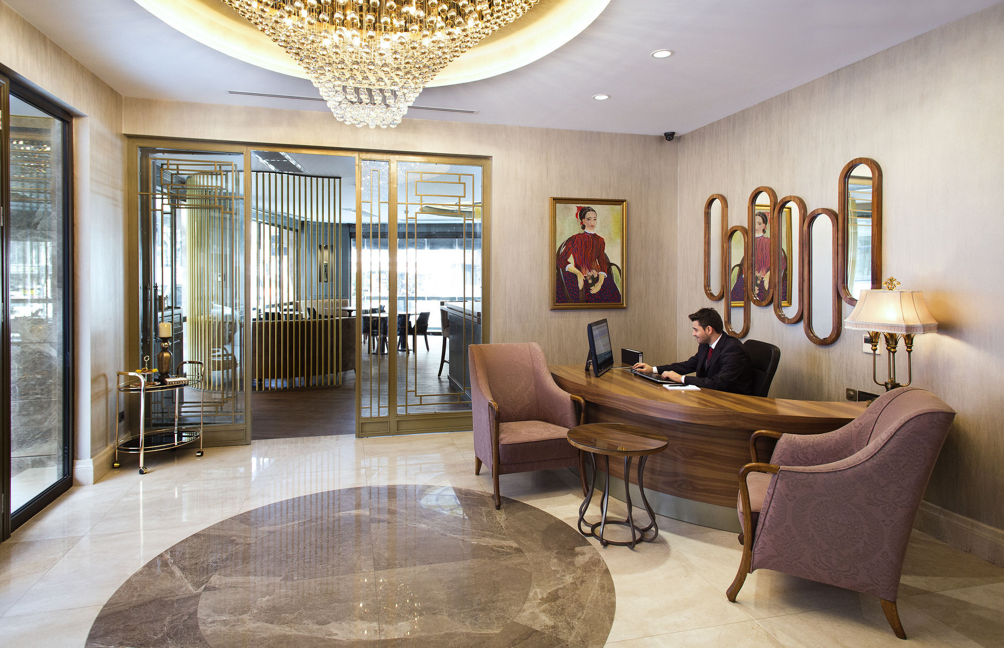 Morione & Spa Center